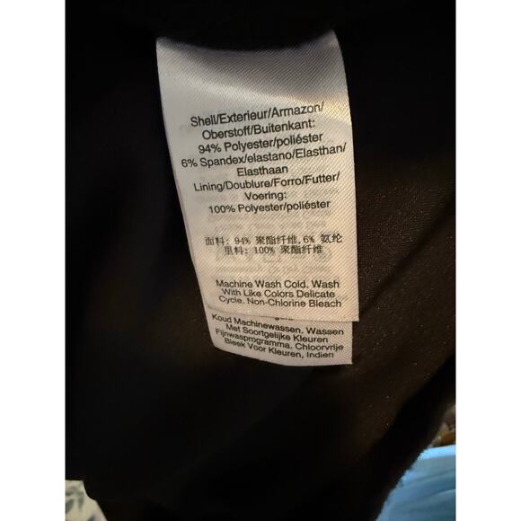 Donna Karan Black Dress - size 8 - Picture 7 of 13